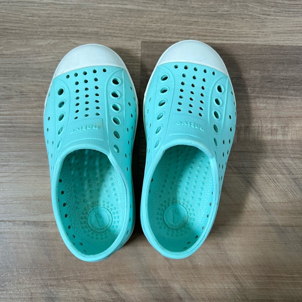 Native Toddler - Aqua